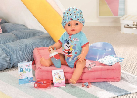 Baby Born Lalka Magic Boy 43cm 827963