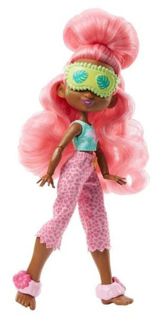 Cave Club Przyjaciółki Piżama Party Lalka Mix GTH00 GTH01 GTH02 GTH03