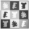 Kidwel Senso Sensoryczne Puzzle Piankowe Tropical