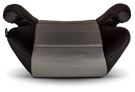 BabySafe Booster Fotelik Samochodowy Podstawka 15-36 kg Grey Black