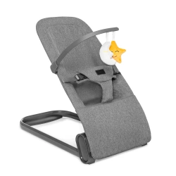 Kidnort Vinbär Bujaczek dla Dzieci Szary