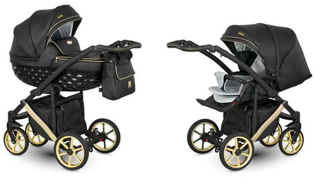 Camarelo Maggio Wózek Głęboko-Spacerowy 2w1 Mg-11