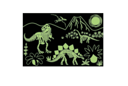 Mudpuppy Puzzle Świecące W Ciemności Superbohaterowie 100 Elementów 5+