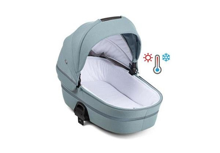 Tutis Uno - Wózek Głęboko-Spacerowy 144 Pistacchio