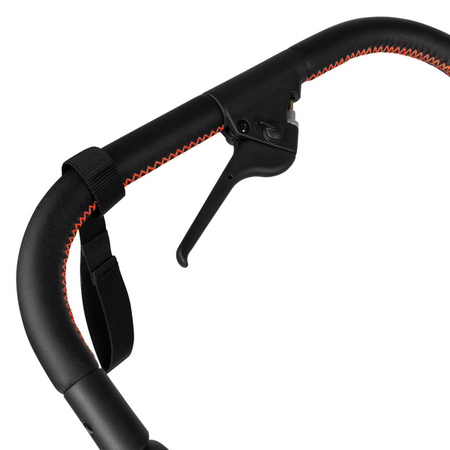 ABC Design Salsa Run Wózek Głęboko-Spacerowy Biegowy Carrot