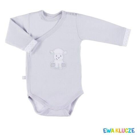 Eevi Newborn Body Długie 56cm