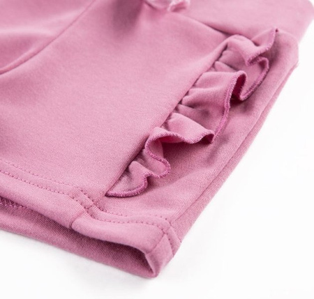 Szorty Nature Róż 62