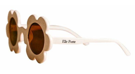 Elle Porte Bellis Okulary Przeciwsłoneczne 3-10 lat Vanilla