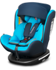 Lionelo Bastiaan 360° Fotelik Samochodowy 0-36kg Blue/Black