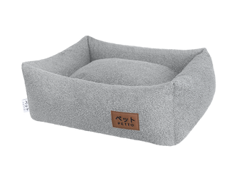 Petto Legowisko Dla Psa Osaka Cozy Szare L