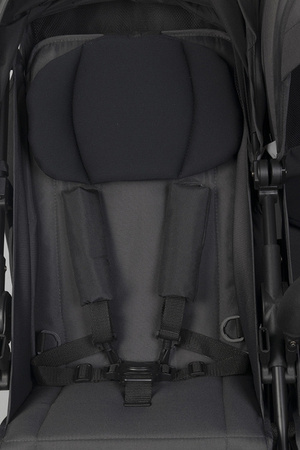 Euro-Cart Doblo Wózek Spacerowy Bliźniaczy lub Rok Po Roku Iron