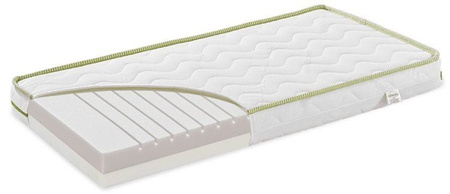 Fiki Miki Materac Młodzieżowy Vera MVHRPUR2 200/90/13 cm