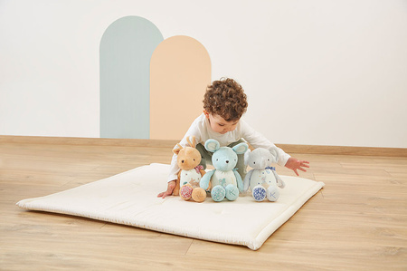 Kaloo Przytulanka z Dzwoneczkiem Myszka 28 cm Petites Chansons