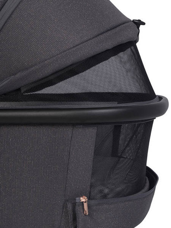 Cavoe Axo Shine Gondola Do Wózka French Gray