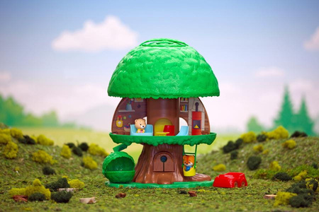 Klorofil Magiczne Drzewko Domek