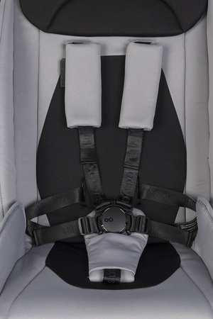 EasyGo Giro Wózek Głęboko-Spacerowy Cloudy Gray