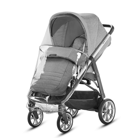 Inglesina Aptica Wózek Spacerowy Silk Grey
