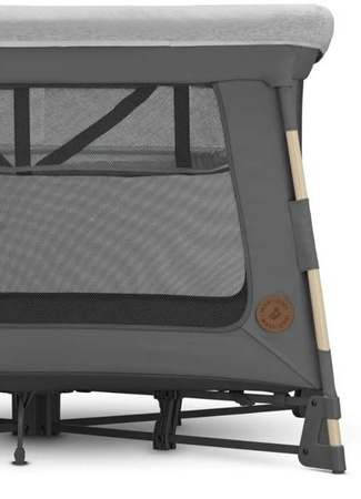 Maxi-Cosi Swift Łóżeczko dla Niemowląt 3w1 Beyond Graphite