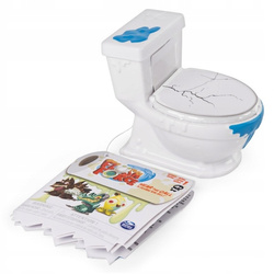 Spin Master Flush Force Toaleta