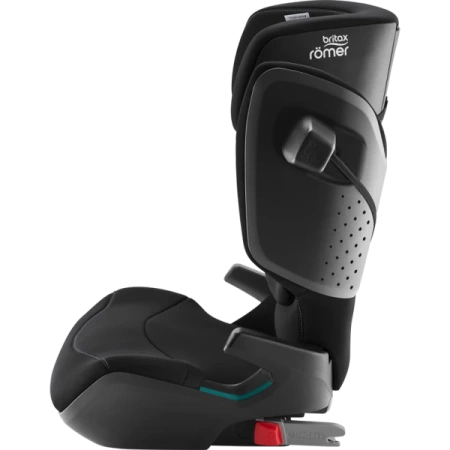 Britax Romer Kidfix Pro i-Size Fotelik Samochodowy 15-36kg Space Black Classic