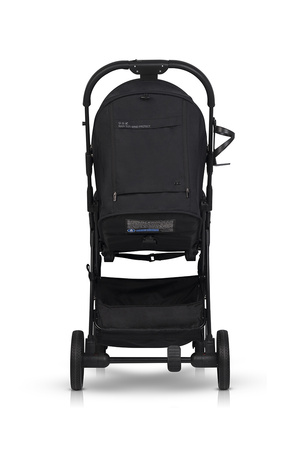 Easy Go Faro Wózek Spacerowy Ebony Black