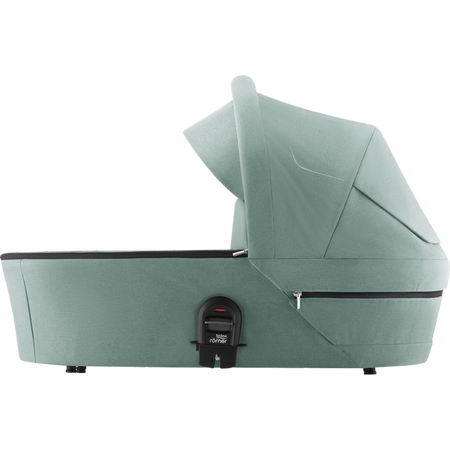 Britax Romer Smile 5Z Wózek Głęboko-Spacerowy Jade Green Rama Calm Grey