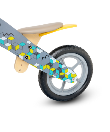 Lionelo Casper Rowerek Biegowy Grey