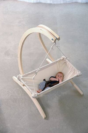 Amazonas Stojak do hamaków Carrello Baby