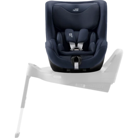 Britax Romer Dualfix 5Z Fotelik Samochodowy 0-18kg Night Blue Style