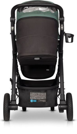 Easy Go Optimo Wózek Spacerowy Basalt