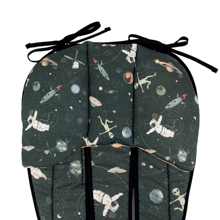 Makaszka Wkładka do Wózka Memory Uni Rainbow Mountain