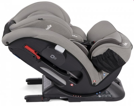 JOIE Every Stage FX Fotelik Samochodowy 0-36 kg RWF Grey Flannel