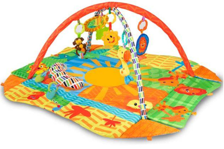 Kidwell Mata Edukacyjna Congo