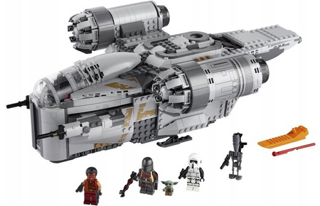 Lego Brzeszczot 75292