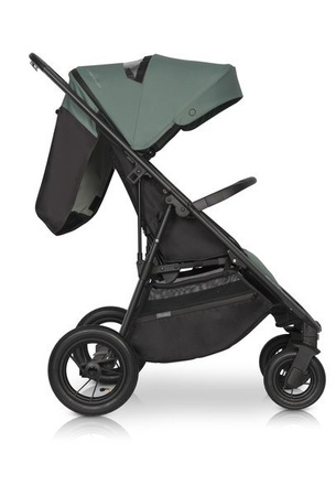 Easy Go Quantum 2023 Wózek Spacerowy Basalt