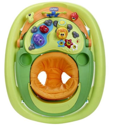 Chicco Chodzik Walky Talky Grey