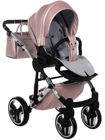 Tako Junama Fluo V2 Wózek Głęboko-Spacerowy 2w1 6