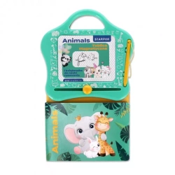 Starpak Tablica Magnetyczna + Książeczka do Nauki Rysowania