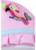 Yoclub! Czapka Letnia Pink Parrot 40-44cm