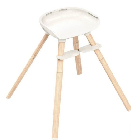 Maxi-Cosi Moa Wysokie Krzesełko do Karmienia 8w1 Beyond White