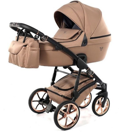 Junama Termo Line Tex V2 Wózek Głęboko-Spacerowy 2w1 1