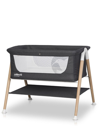 Colibro Pino Łóżeczko Dziecięce Onyx