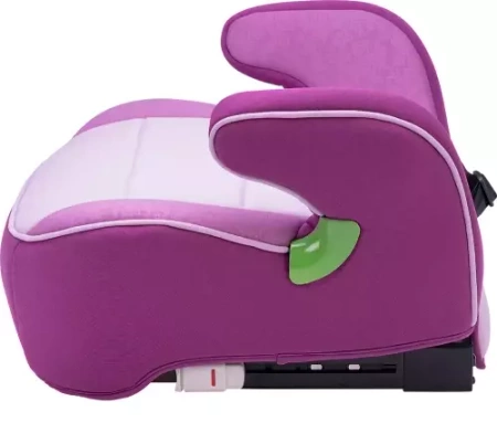 Osann Junior Isofix I-Size z Pasem Gurtfix Fotelik Samochodowy Podstawka 15-36 kg Pixel Berry