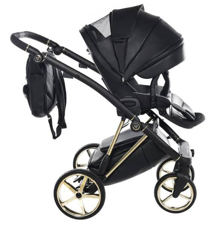 Junama Air Eko V2 Wózek Głęboko-Spacerowy 2w1 03