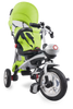 Lionelo Tim Plus Rowerek Trójkołowy Zielony