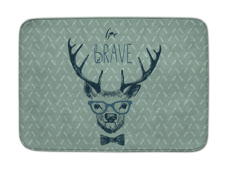 Marko Dywan Dla Dzieci Ultra Miękki 100x150 - Jeleń