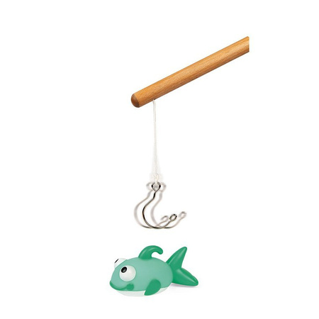 USZKODZONE OPAKOWANIE Zestaw do wędkowania w kąpieli 2+, Janod