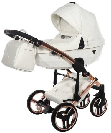 Tako Junama Individual V2 Wózek Głęboko-Spacerowy 2w1 6