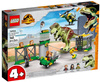 Lego Jurassic World Ucieczka Tyranozaura 76944