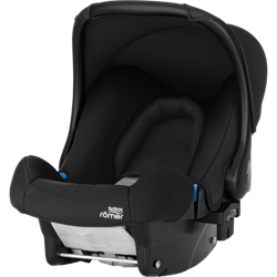 Britax Romer Baby-Safe Fotelik Samochodowy 0-13kg Cosmos Black